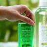 Produits de nettoyage écologiques en action